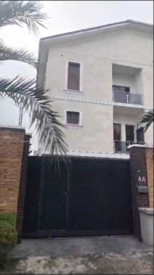 Luxury 4- Bedroom Semi-detached House, Olori Mojisola Onikoyi Estate, Ikoyi Off Banana Island Road, Ikoyi., Banana Island, Ikoyi, Lagos, Semi-detached Duplex for Sale