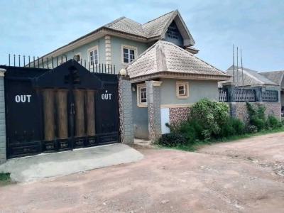 a Solid Investment Opportunity! a 23-room Hotel Sitting on 1,802sqm Al, Atan-ota, Idiroko Road, Sango Ota, Ogun, Block of Flats for Sale