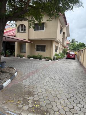 Luxurious 4-bedroom Semi-detached House with 2-room Service Quarters, Oniru, Victoria Island (vi), Lagos, Semi-detached Duplex for Sale