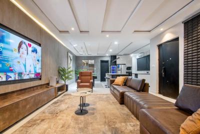 2bedroom Luxury Apartment with Private Pool, Wonder Park, Lekki Phase 1, Lekki, Lagos, House Short Let