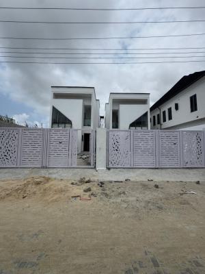 Beautiful 5 Bedroom Fully Detached Duplex with Pool and Bq, Vgc, Lekki, Lagos, Detached Duplex for Sale