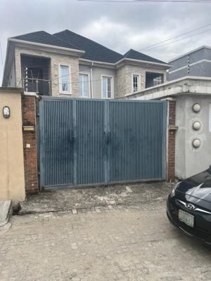 4-bedroom Semi-detached House with Room Bq, Beside Pinnock Beach Estate, Osapa, Lekki, Lagos, Semi-detached Duplex for Sale