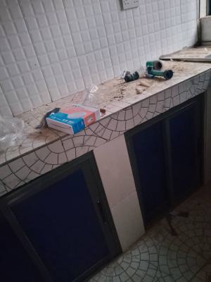 a Clean Newly Built Room Amd Parlor, Lucky Fiber, Ikorodu, Lagos, Flat / Apartment for Rent