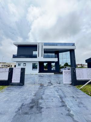Luxury 5bedroom Smart Detached Duplex with Bq, Royal Gardens Estate, Lekki, Lagos, Detached Duplex for Sale