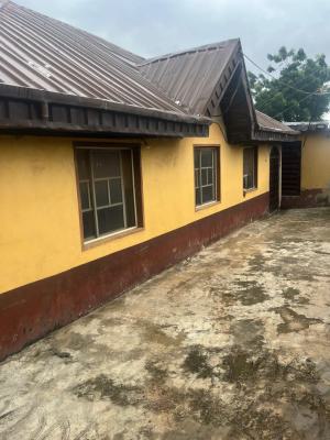 3 Bedroom Bungalow + 2 Units of Miniflat + a Roomself & a Church Hall, Obawole, Iju-ishaga, Agege, Lagos, House for Sale