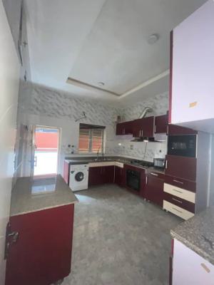 Spacious 4 Bedroom Semi-detached Duplex with Bq in Idado Estate, Osapa, Osapa, Lekki, Lagos, Semi-detached Duplex for Rent