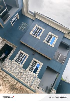 Luxury Room and Parlour Self Contain Upstairs at Badore Ajah Lagos, Badore Ajah Lagos, Badore, Ajah, Lagos, Mini Flat (room and Parlour) for Rent