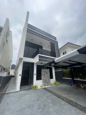 Amazing 5 Bedroom Duplex with a Pool,cinema,bq, Ikota, Lekki, Lagos, House for Sale