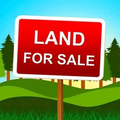 Land 1.200sqm, Alaka Estate, Surulere, Lagos, Residential Land for Sale