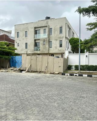 4 Bed Terrance with a Pool and Bq, Banana Island, Banana Island, Ikoyi, Lagos, Flat / Apartment for Sale