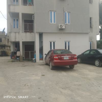 2 Bedroom Flat, Panvila Estate, Abijo, Lekki, Lagos, Flat / Apartment for Rent