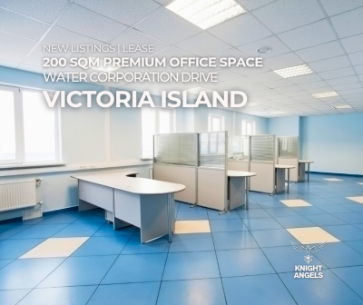 Premium 200 Sqm Commercial & Office Spaces, Corporation Drive, Victoria Island (vi), Lagos, Office Space for Rent