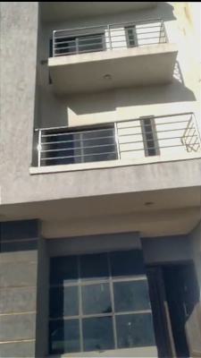 4 Bedrooms Terrace Duplex with Bq, Area 2, Garki, Abuja, Terraced Duplex for Rent