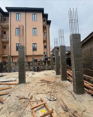 The Capital Apartment a Cashflow Producing Assets and Investment, Akoka, Yaba, Lagos, Flat / Apartment for Sale