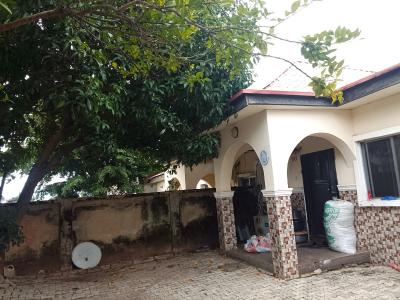 Spacious Two Bedroom Semi Detached Bungalow with Bq, Navy Estate, Karshi, Abuja, Semi-detached Bungalow for Sale