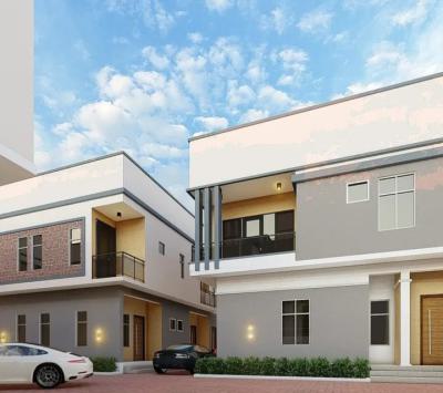 Contemporary Built to Taste Serviced Apartment, Obanikoro, Shomolu, Lagos, Mini Flat (room and Parlour) for Sale
