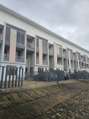 Distress 4 Bedrooms Terrace Duplex with Bq, Lekki Phane1 Lagos, Lekki, Lagos, Terraced Duplex for Sale