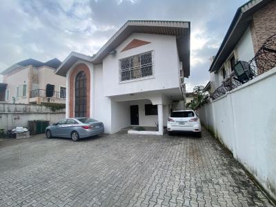 Self Serviced Spacious Studio Apartment, Babatunde Anjous Street, Lekki Phase 1, Lekki, Lagos, Self Contain (single Rooms) for Rent