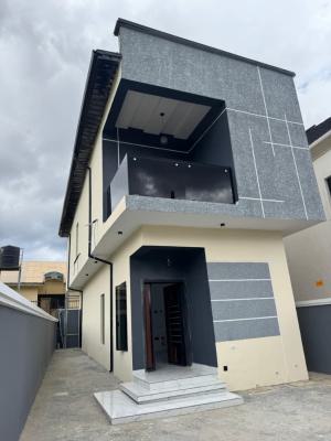 Newly Built 2 Bedrooms Fully Detached  Duplex Home in Secured Estate, Carlton Gate Estate Akobo, Ibadan, Oyo, Detached Duplex for Sale