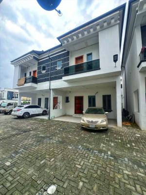 4bedroom Terrace Duplex, Lekki County, Lekki Expressway, Lekki, Lagos, Terraced Duplex for Rent