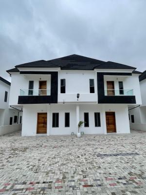 Stunning 4 Bedroom Semi Detached Duplex, Vgc, Lekki, Lagos, Semi-detached Duplex for Sale