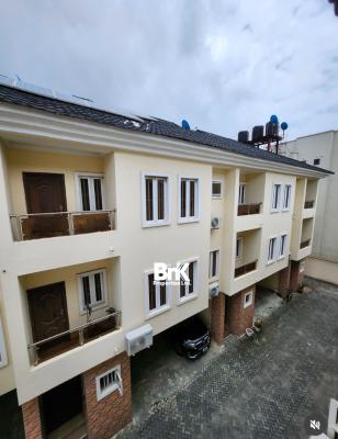 4 Bedroom Terrence Duplex, Oniru, Victoria Island (vi), Lagos, Terraced Duplex for Rent