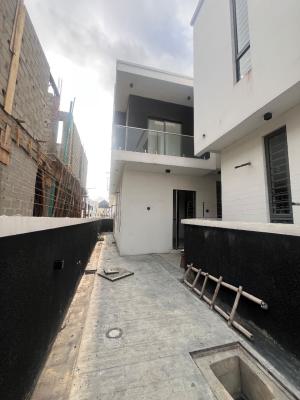 Newly Built 4 Bedroom Duplex with Bq at Chevron, Chevron Lagos By 2nd Toll Gate, Lekki, Lagos, Detached Duplex for Sale
