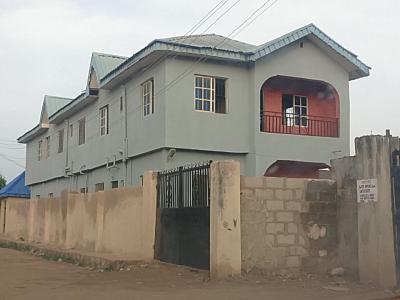 Newly Renovated 3 Units of 2 Bedroom Flat, 3 Units of R/p and Room Sc, Agric Egan, Igando, Ikotun, Lagos, Block of Flats for Sale