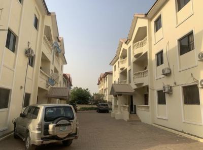 Exquisite 18 Units of 3 Bedroom Apartments, Mabushi, Abuja, Block of Flats for Sale