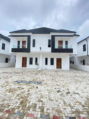 Brand New 4 Bedroom Semidetached Duplex with Bq, Vgc, Lekki, Lagos, Semi-detached Duplex for Sale
