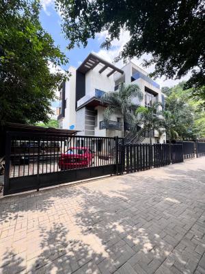 Furnished 5 Bedroom Detached Duplex with Swimming Pool, Serene Environment, Katampe Extension, Katampe, Abuja, Detached Duplex for Sale