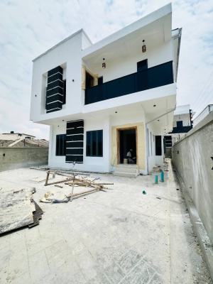 4 Bedroom Fully Detached Duplex+bq-, 4 Bedroom Fully Detached Duplex+bq- 280m- Ologolo, Ologolo, Lekki, Lagos, Detached Duplex for Sale