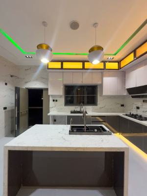 Aumotated 5 Bedroom Detached House, Lekki Garden, Ajah, Lagos, Detached Duplex for Rent