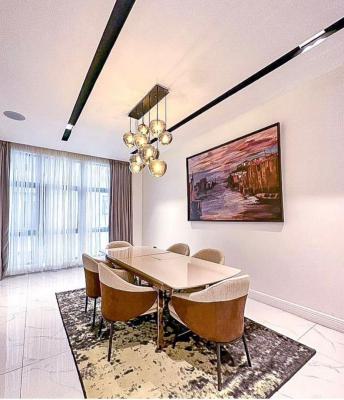 Luxury 4 Bedroom Service Apartment, Ikoyi, Lagos, Flat / Apartment for Sale