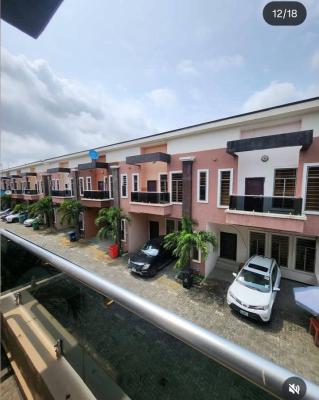 Luxury 4bedroom, Chevron, Lekki, Lagos, Terraced Duplex for Rent