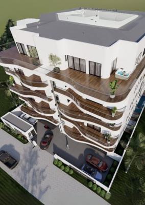 Luxury Mid-rise Development Block Seeks Jv Partnership, Off Freedom Way, Lekki Phase 1, Lekki, Lagos, Land Joint Venture