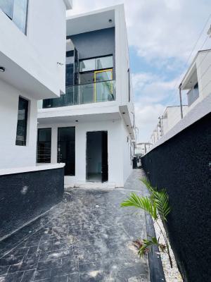 Spacious 4 Bedroom Semi-  Detacjed Duplex +bq, Ikota Estate, Lekki Phase 2, Lekki, Lagos, Semi-detached Duplex for Sale