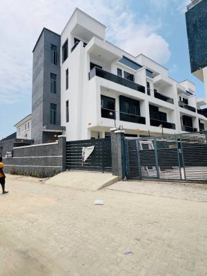 Newly Built Spacious 4 Bedroom Terraced Duplex, Ologolo, Lekki, Lagos, Terraced Duplex for Sale