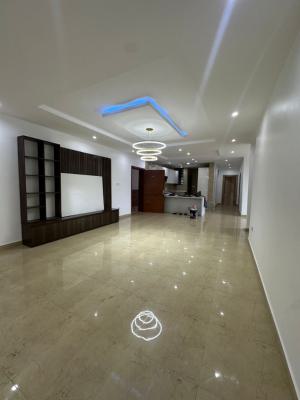 Spacious, Newly Built 3 Bedroom Apartment, Victoria Island (vi), Lagos, Flat / Apartment for Rent