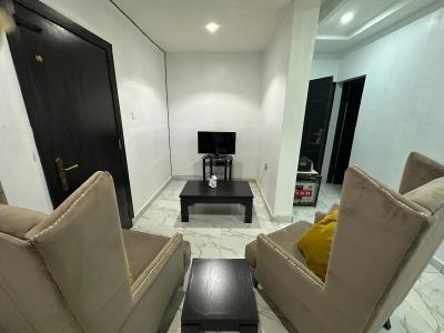 2 Bedroom Apartment in a Serene and Secured Estate, Bayo Dejonwo, Maryland, Lagos, Flat / Apartment Short Let