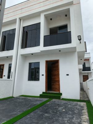 Well Built  4 Bedroom Semi-detached Duplex with Bq., Ikota, Lekki, Lagos, Semi-detached Duplex for Sale
