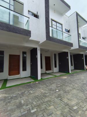 Beautiful 3 Bedroom Terrace Duplex Suitable for Investment Purpose, Ikota, Lekki, Lagos, Terraced Duplex for Sale