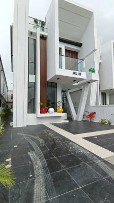 Majestic 5 Bedroom Fully Detached Duplex with Bq, Swimming Pool, Ikota, Lekki, Lagos, Detached Duplex for Sale