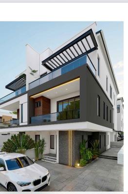 Premium 4 Bedroom Semi Detached Duplex, Omole Phase 1, Ikeja, Lagos, Semi-detached Duplex for Sale