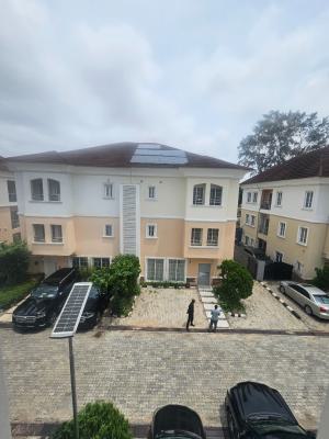 Well Maintained 4 Bedroom Serviced Duplex in an Estate, Lawrence Road, Old Ikoyi, Ikoyi, Lagos, Semi-detached Duplex for Sale