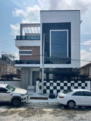 6bedroom Fully Detached Duplex, Chevron Lekki, Lekki, Lagos, Detached Duplex for Sale