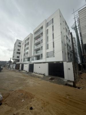Stunning 2 Bedroom Apartment with a Pool Within a Secured Neighborhood, Ikate, Lekki, Lagos, Flat / Apartment for Sale