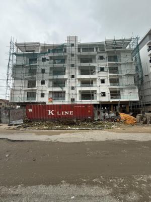 Luxurious 3 Bedroom Apartment with All Rooms Ensuite and Spacious, Ikate, Lekki, Lagos, Flat / Apartment for Sale