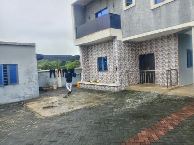 Luxury Standard and Spacious 2 Bedroom Apartment Upstairs, Lakowe Phase 2 (school Gate), Lakowe, Ibeju Lekki, Lagos, House for Rent