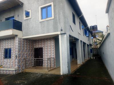 Luxury Standard and Spacious 2 Bedroom Apartment Upstairs, Lakowe Phase 2 School Gate, Lakowe, Ibeju Lekki, Lagos, House for Rent